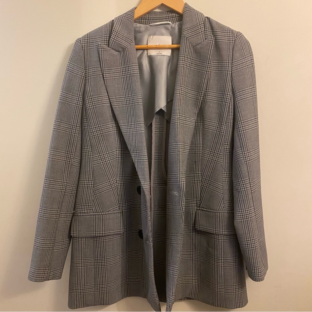 Aritzia Wilfred Margaux Blazer - Picture 1 of 8